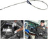 Engine Oil Dipstick for Mercedes-Benz C320 C240 E320 CLK500 1205890721...