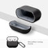 LOPIE Carbon Fiber Texture Case for AirPods 3rd Generation with Cleaner Kit - Vegan Leather Case Cover for AirPods Gen 3 (Released 2021) - Protect...