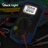 Digital Multimeter Capacitance Meter 200pF-20mF Meter Capacitor Handheld Multimeter Tester with Multi Testers Manual Range Measure Tool, Back Ligh...