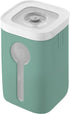 ZWILLING Fresh & Save Cube Container Cover, Small Medium Height, Sage...
