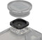 SmallRig Universal M-Mount to 37mm Threaded Lens Adapter for SmallRig Phone Cage with M-Mount Lens for iPhone 11/12/ 13/14/ 15 Series - 4395...