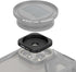 SmallRig Universal M-Mount to 37mm Threaded Lens Adapter for SmallRig Phone Cage with M-Mount Lens for iPhone 11/12/ 13/14/ 15 Series - 4395...