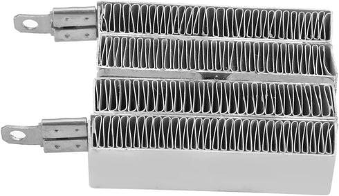 PTC Heating, Electric PTC Heater Heating Heater Kit Thermostatic Insulated PTC Ceramic Air, Space Heater Accessories (12V 70W)...