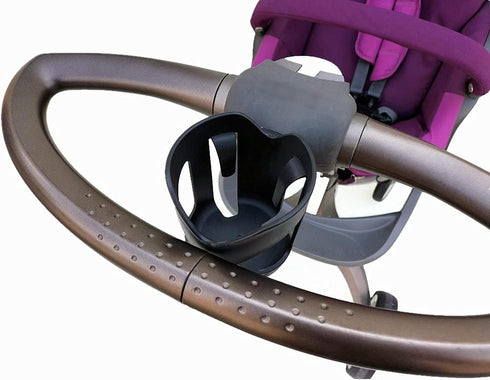 Baby Stroller Accessories Cup Holder Compatible with Stokke Xplory X V4 V5 V6 Stokke Scoot Trailz Beat...