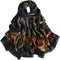 Acotavie Scarfs for Women Fashion Scarves Long Satin Silk Feeling Scarf Lightweight Sunscreen Shawls...