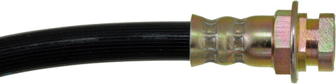 Dorman H38105 Front Passenger Side Brake Hydraulic Hose Compatible with Select Ford Models...
