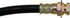 Dorman H38105 Front Passenger Side Brake Hydraulic Hose Compatible with Select Ford Models...