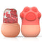 Ice Face Roller, Ice Mold for Face and Eyes,De-Puff Eye Bags,Reduce Migraine Pain,Reusable Massage Silicone Ice Mold Skin Care Tools(Pink)...
