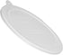 Corelle 418-PC White Cereal Bowl Plastic Lid (2-Pack)...