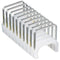 Klein Tools 450-003 Heavy Duty Staples, Made in USA, 19/32 x 11/32-Inch Insulated Staples for Romex and Other Cables, for Klein Tools Stapler No. ...