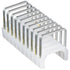Klein Tools 450-003 Heavy Duty Staples, Made in USA, 19/32 x 11/32-Inch Insulated Staples for Romex and Other Cables, for Klein Tools Stapler No. ...