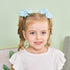60PCS 3 Inch Hair Bows Grosgrain Ribbon Toddler Hair Accessories with Alligator Clip Bow for Girls Baby Kids Teens In Pairs...