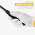 BOOSDEN Double-Faced Soft Hammer Mallet, Rubber Hammer, Soft Hammer for Home Decoration Installation Hand Tool, 25mm...