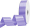 Maclemon 1-1/2 inch Wide 100 Yards Double Face Light Purple Satin Ribbon Fabric Ribbon for Gift Wrapping Very Suitable for Weddings Decoration Bou...