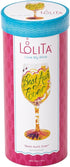 Lolita Best Aunt Ever Artisan Painted Wine Glass Gift...