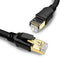 Yauhody CAT 8 Ethernet Cable 20FT, High Speed 40Gbps 2000MHz SFTP Internet Network LAN Wire Cables with Gold Plated RJ45 Connector for Router, Mod...