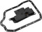 Transmission Filter Kit Compatible for Scion TC 2011-2016, Durable Plastic Black Automatic Transmission Filter with Gasket...
