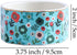 Ceramic Paper Clip Holder Paper Clip Dispenser Organizer for Desk Cute Office Binder Clip Holder Bobby Pin and Hair Clip Holder (03-Flower)...
