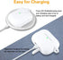Lerobo Compatible with AirPods Pro Case,Waterproof Silicone Case for AirPods Pro Case Cover,Shockproof Full Protective Cover Compatible for Airpod...