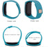 CdyBox 8 Pack Wholesale Men Women Digital Wristwatch Touch Screen LED Bracelet Silicone Band Watch...