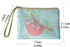 Rantanto Small Cute Cash Coin Purse, Canvas Change Purse, Kawaii Coin Pouch With Handle Christmas Gift For Women Teenager Girls (BG0002 Sloth)...