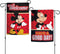 2 Sided 12.5" x 18" Garden Flags...