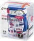 Richell Aqulea outing straw mug 200ml Navy...