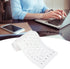 Roll-up Silicone Keyboard, Fully Sealed Silent Soft Keyboard Lightweight Portable USB Wired Keyboard 85 Keys Foldable Waterproof Flexible Keyboard...