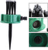 Noodle Sprinklerlawn Sprinklersprinklers for Yard 2Pcs Garden Plants Vegetable Adjustable Watering Sprinkler Multi Use Lawn Irrigation System...