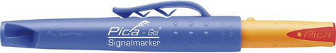 Pica gel universal marker, heat resistant up to approximately 1000 °C, 8080, red, 8082.0...
