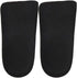 3/4 Inch(18mm) Leg Length Discrepancy Lifts for Men and Women (2 Small Lefts) Black...