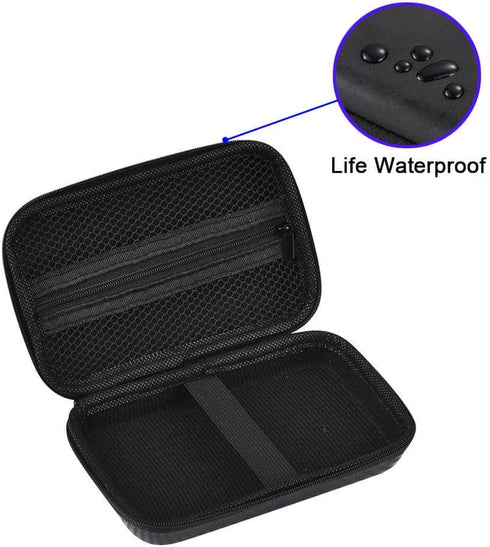 Ninyoon Original USB Microscope Carrying Case Bag for Ninyoon WiFi & USB Digital Microscope, Also Compatible with Other Brands Handheld Microscope...