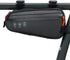 Bike Frame Bag, Water-resistant Bicycle Triangle Bag with Two Side Pockets, Top Tube Storage Pouch for Mountain Road Bike Trip, 1.2L Capacity...