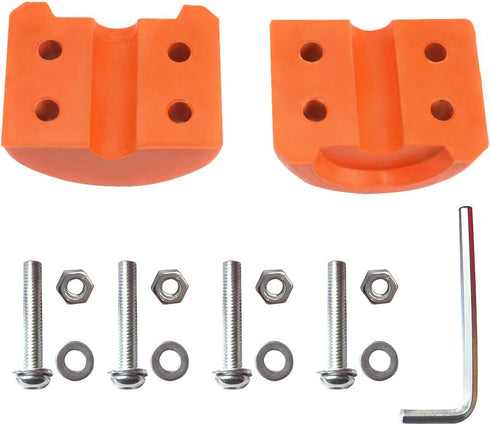 Winch Cable Hook Stopper Durable & Shock Absorbent Winch Stopper Winch Accessories for Wire & Synthetic Cables ATV Accessories - Prevent Pulling, ...