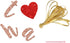 Rose Gold Happy 40th Anniversary Banner - for 40th Wedding Anniversary/Forty AF Party / 40th Birthday Party Decorations...