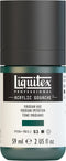 Liquitex Professional Acrylic Gouache, 2-oz (59ml) Bottle, Viridian Hue...
