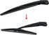 X AUTOHAUX Rear Windshield Wiper Blade Arm Set for Suzuki Swift 05-18...