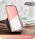 i-Blason Cosmo Series for Samsung Galaxy S21 Plus 5G Case, Slim Stylish Protective Case Without Built-in Screen Protector (Marble)...
