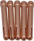 10Pcs Collet Body 10N31 (1/16") & Collet 10N23 (1/16") Consumables KIT for TIG Welding Torch 17, 18 and 26...