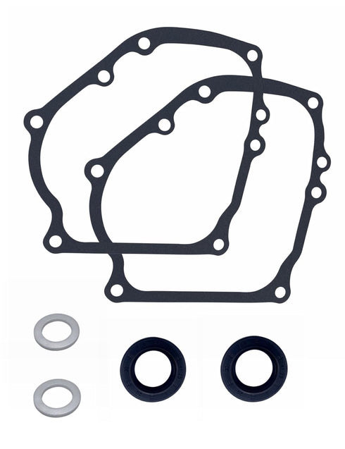Crank Case Side Cover Gasket Oil Seal Kit 212cc for Predator 212 Honda GX160 GX200 Go Karts Mini Bikes Coleman Baja 196cc 200cc 224cc Stage 1...