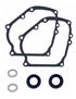 Crank Case Side Cover Gasket Oil Seal Kit 212cc for Predator 212 Honda GX160 GX200 Go Karts Mini Bikes Coleman Baja 196cc 200cc 224cc Stage 1...