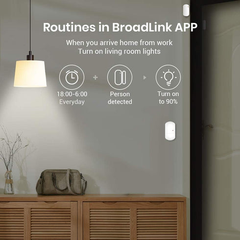 Broadlink Smart Bulb, 10W RGB Dimmable Wi-Fi LED Smart Light Bulbs Color Changing A19 800lm, Works with Alexa, Google Home, Siri and IFTTT, No Hub...