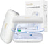 Universal UV Sanitizer, Portable Sterilizer for Electric Toothbrush Heads & Water Flosser Tips, fits 2 Picks of Any Size, Travel Toothbrush saniti...