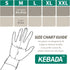 Gardening Gloves for Women, 6 Pairs Latex Coated Yard Gloves, Micro-Foam Textured Coating on Palm & Fingers, Breathable Womens Work Gloves, High V...