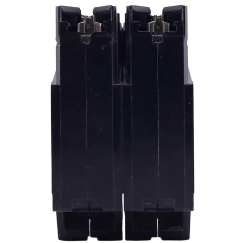 THQL2160 60 amp Breaker 2 Pole Plug-in Mount Standard Circuit Breaker Thermal Magnetic Protection, 10KA 120/240V, Compatible with GE Thick Series ...