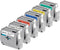 PTM95 Label Tape Replace for Brother M Tape 12mm 0.47 P Touch M-K231 M-K131 MK431 MK531 MK631 MK731 Compatible with Brother PT-M95 PT-65 PT-45 PT-...
