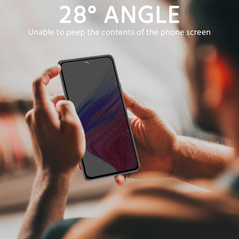 Privacy Screen Protector for Google Pixel (Google Pixel 7a)...