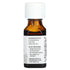 Aura Cacia 100% Pure Myrrh Essential Oil, 0.5 fl. oz, Balsamic, Warm Spicy Aroma, Centering & Meditative Restoring Myrrh Oil...