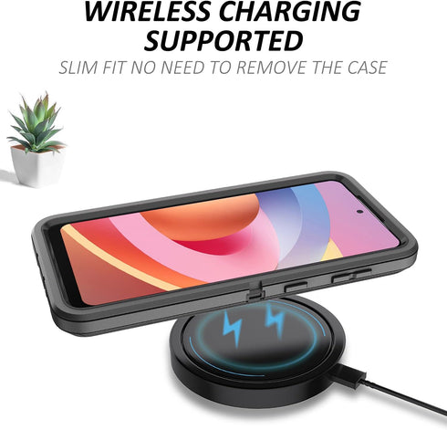 Galaxy A52 5G Case for Samsung Galaxy A52 5G Case Military Drop Shockproof Armor Heavy Duty Rugged 3 in 1 Protection Cover for Galaxy A52 5G Phone...