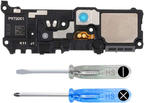 MMOBIEL Loud Speaker Compatible with Samsung Galaxy Note 10 Plus 2019 - Ringer Buzzer Flex Cable Loudspeaker Replacement - Incl. Screwdrivers...